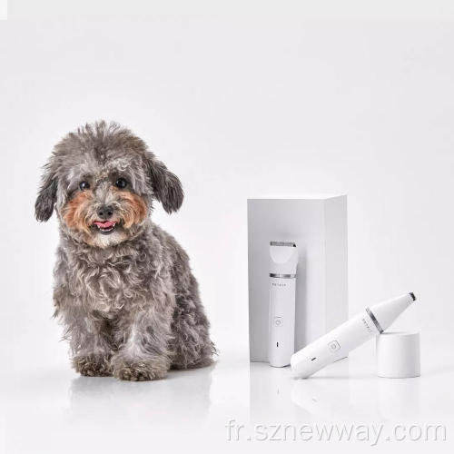 Petkit 2 en 1 Tondeuse à cheveux pour Pet Clipper